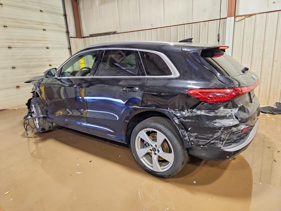 Продаж на аукціоні авто 2025 Audi Q5, vin: WA12AAGU2S2036021, номер лоту: 48405056
