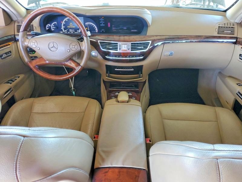 Aukcja sprzedaży 2011 Mercedes-benz S, vin: WDDNG7BB5BA367391, numer aukcji: 49622396