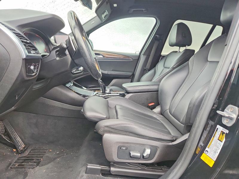 2020 Bmw X3 მანქანა იყიდება აუქციონზე, vin: 5UXTY3C08LLU71446, აუქციონის ნომერი: 48471876