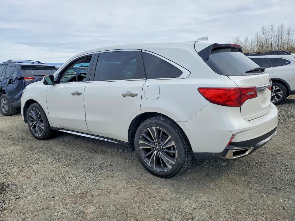 Aukcja sprzedaży 2020 Acura Mdx, vin: 5J8YD4H50LL032806, numer aukcji: 48302766
