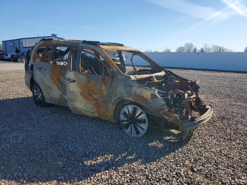 Продаж на аукціоні авто 2019 Subaru Ascent, vin: 4S4WMALD7K3445268, номер лоту: 50171486