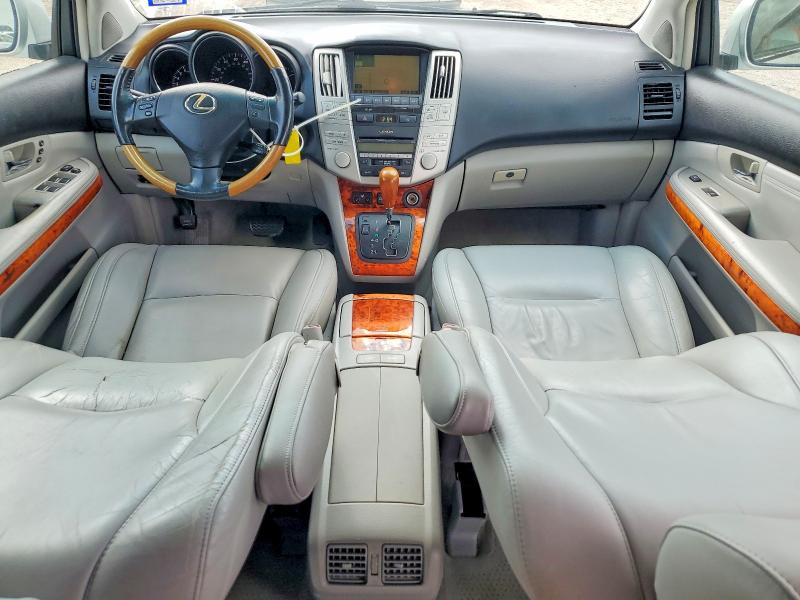 49942046 :رقم المزاد ، 2T2GK31U47C016239 vin ، 2007 Lexus Rx مزاد بيع