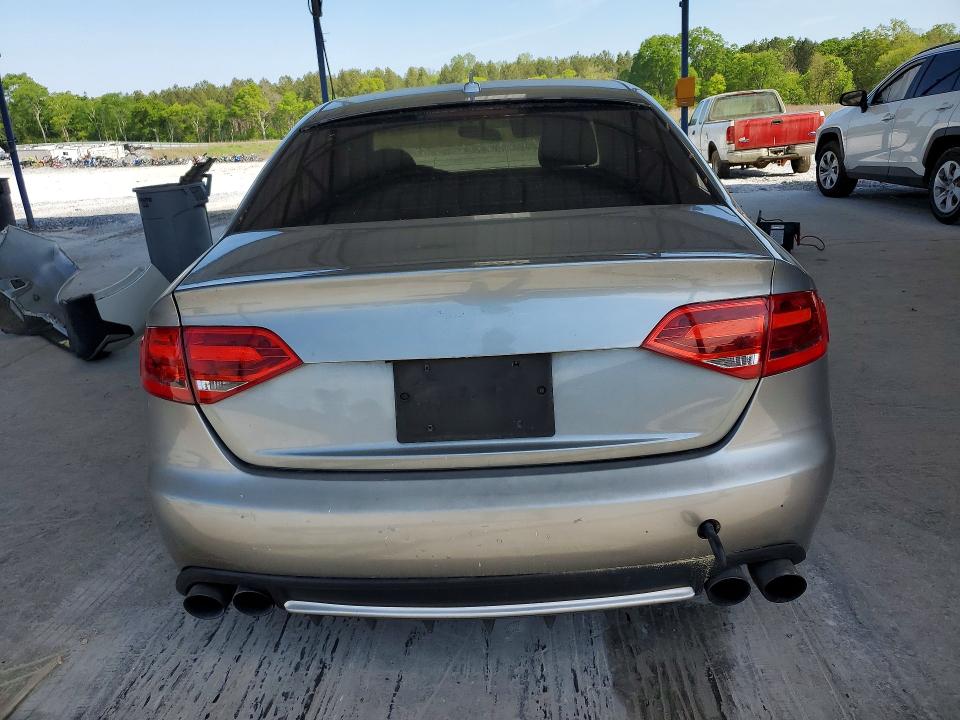 Продаж на аукціоні авто 2010 Audi A4, vin: WAUBFAFL4AN022440, номер лоту: 48579216