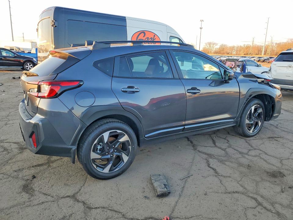 2026 Subaru Crosstrek მანქანა იყიდება აუქციონზე, vin: 4S4GUHL66T3748896, აუქციონის ნომერი: 48746096