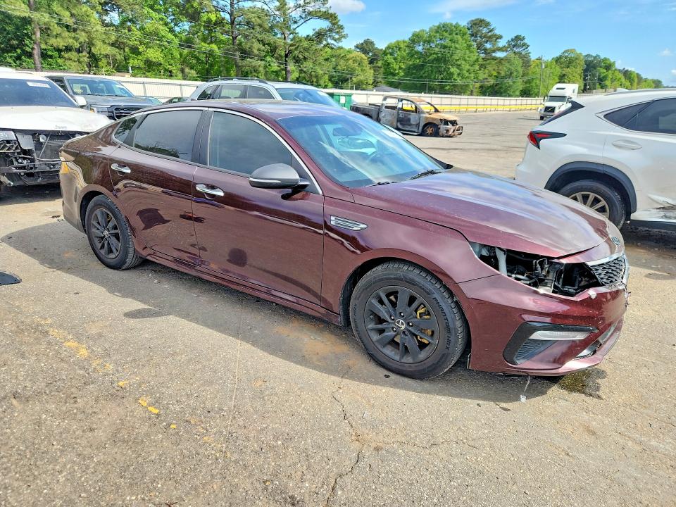 48457926 :رقم المزاد ، 5XXGT4L38KG282022 vin ، 2019 Kia Optima مزاد بيع