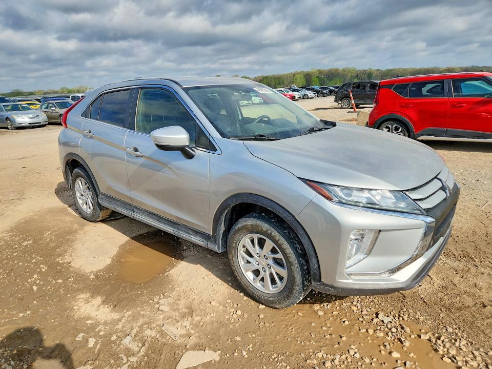 Aukcja sprzedaży 2019 Mitsubishi Eclipse Cross, vin: JA4AT3AA4KZ031815, numer aukcji: 49753946