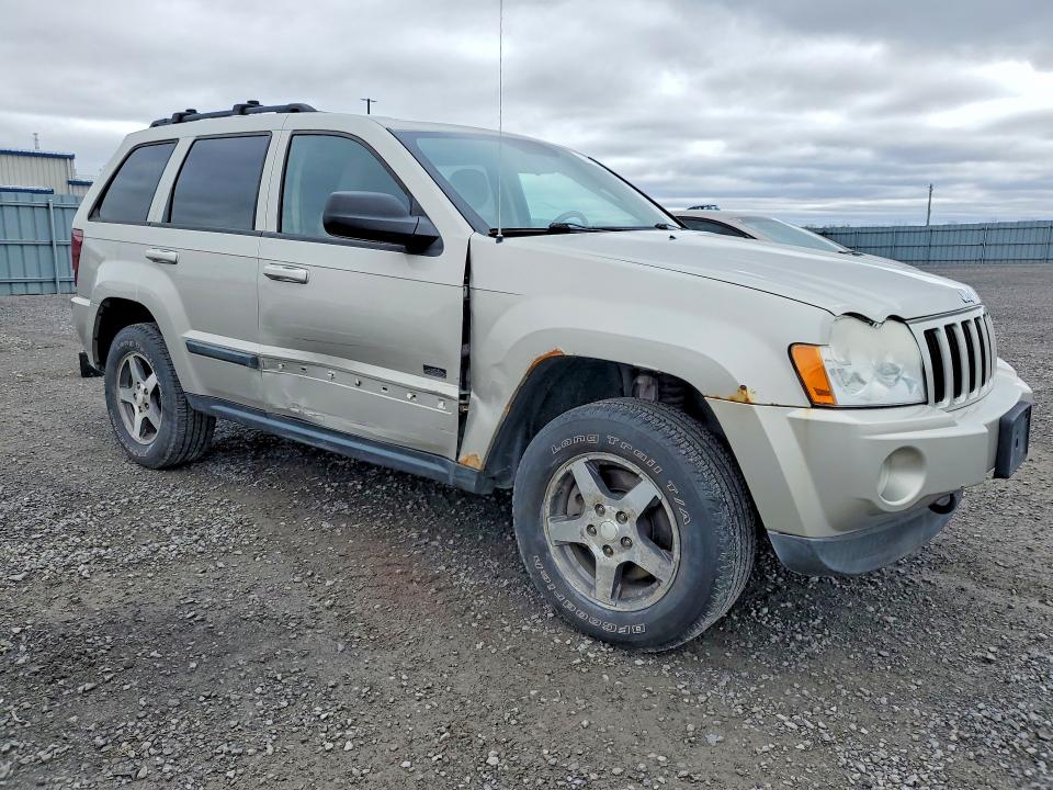 Продажа на аукционе авто 2007 Jeep Grand Cherokee, vin: 1J8GR48K27C686822, номер лота: 51760576