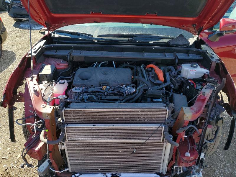 2022 Toyota Highlander Hybrid მანქანა იყიდება აუქციონზე, vin: 5TDGBRCH4NS560512, აუქციონის ნომერი: 50556076