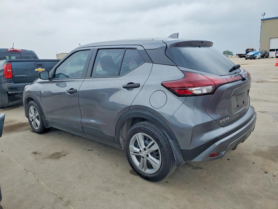 Aukcja sprzedaży 2024 Nissan Kicks, vin: 3N1CP5BV2RL583916, numer aukcji: 50957916