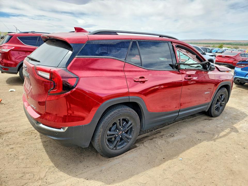 49506416 :رقم المزاد ، 3GKALYEG0RL259222 vin ، 2024 Gmc Terrain مزاد بيع