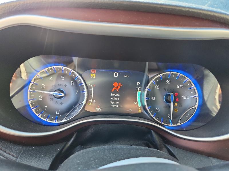 Aukcja sprzedaży 2018 Chrysler Pacifica, vin: 2C4RC1GG4JR351282, numer aukcji: 48956556