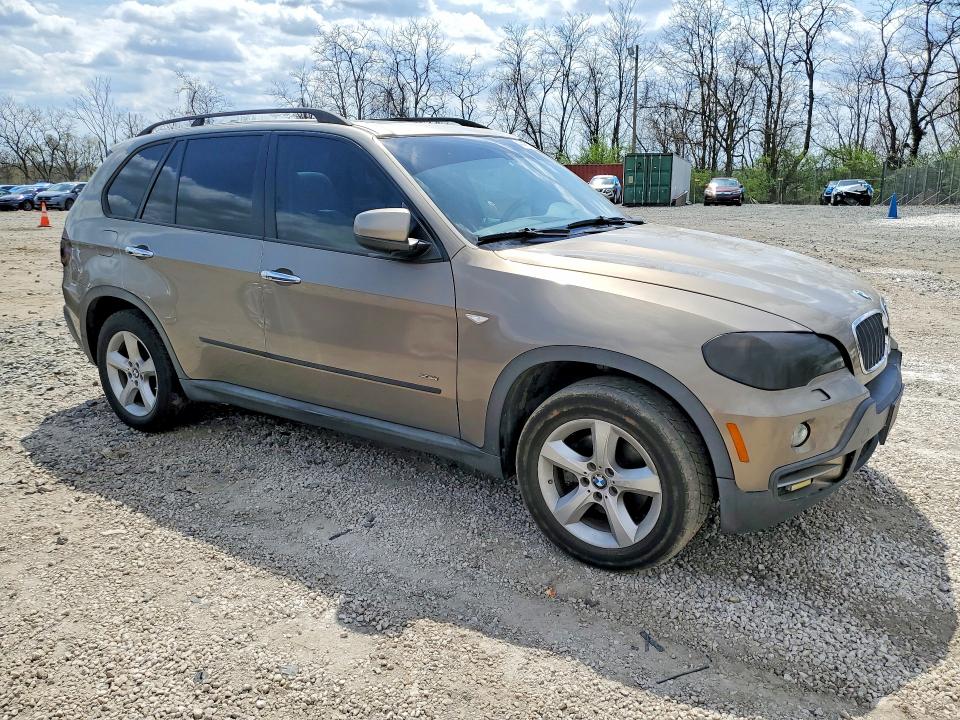 Продажа на аукционе авто 2008 Bmw X5, vin: 5UXFE43518L007199, номер лота: 48418156