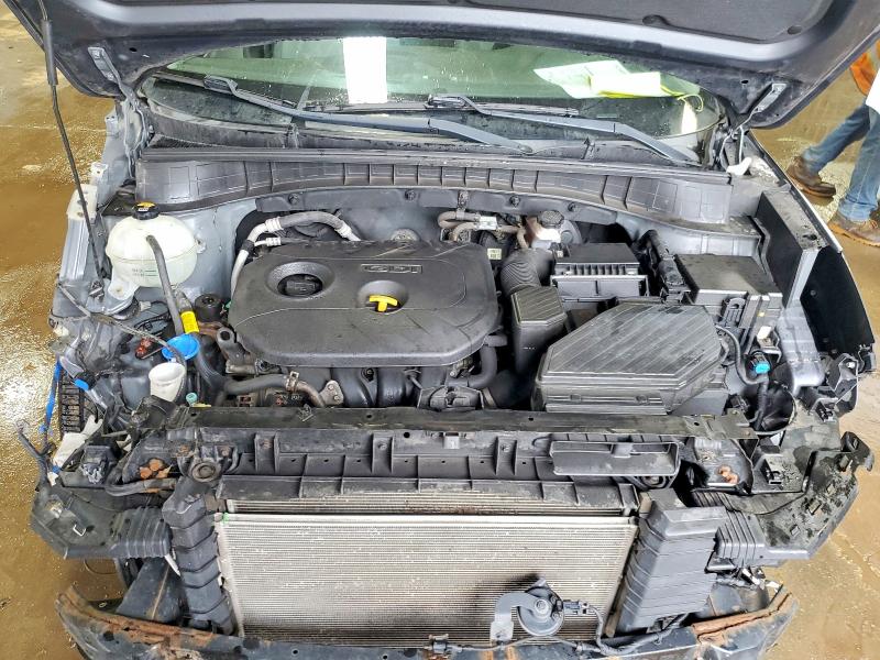 Продаж на аукціоні авто 2018 Hyundai Tucson, vin: KM8J3CA44JU749386, номер лоту: 50912546