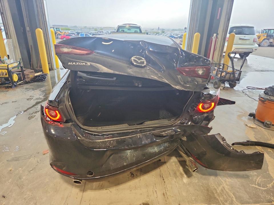 50967656 :رقم المزاد ، JM1BPABL3T1859468 vin ، 2026 Mazda Mazda3 مزاد بيع
