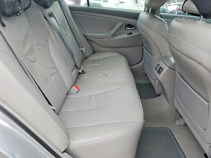 Продажа на аукционе авто 2007 Toyota Camry, vin: 4T1BB46K07U018287, номер лота: 50523266
