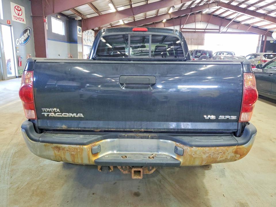 Aukcja sprzedaży 2007 Toyota Tacoma, vin: 5TEUU42N17Z390283, numer aukcji: 51752156