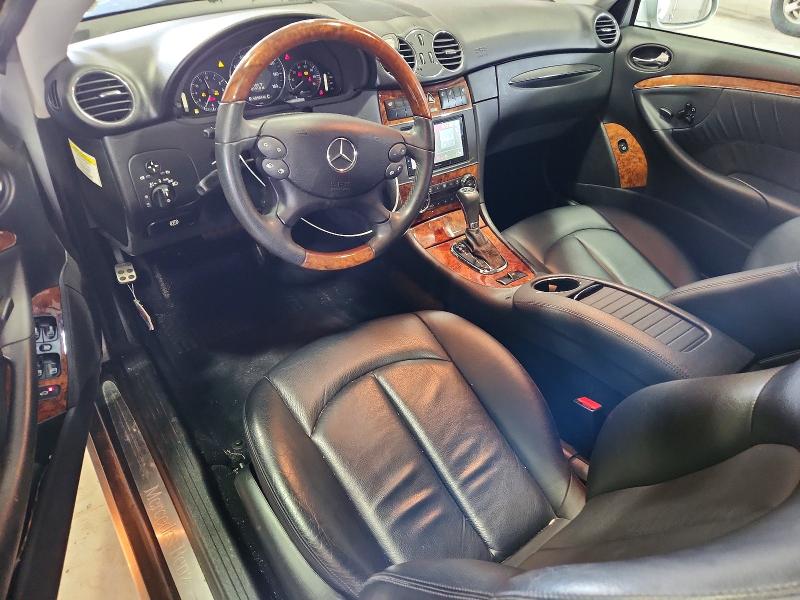 Продаж на аукціоні авто 2007 Mercedes-benz Clk, vin: WDBTK56F87T080736, номер лоту: 51695576