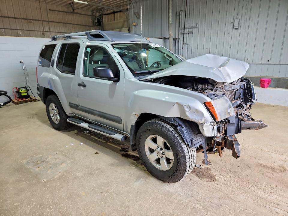 Aukcja sprzedaży 2013 Niss Xterra, vin: 5N1AN0NWXDN823381, numer aukcji: 50330016
