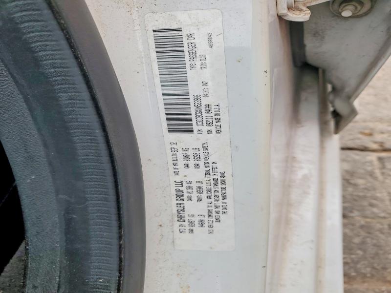 Auction sale of the 2013 Chrysler 200, vin: 1C3CCBCGXDN522866, lot number: 51179046