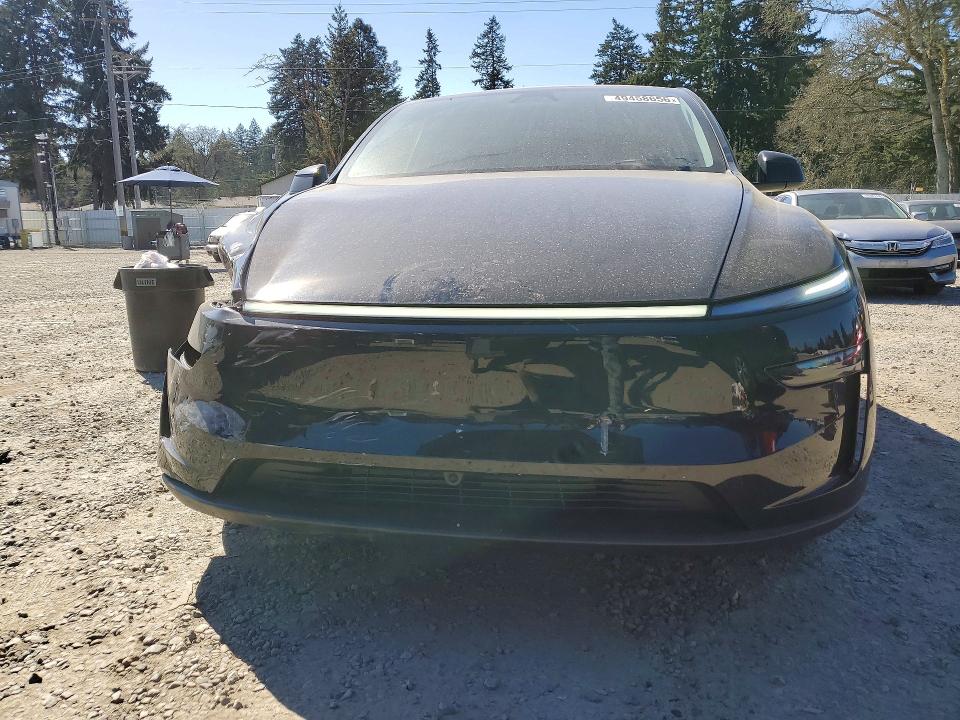 Продажа на аукционе авто 2026 Tesla Model Y, vin: 7SAYGDED7TF435494, номер лота: 49458656