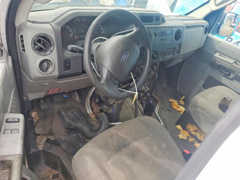 49099346 :رقم المزاد ، 1FTNE2EW6DDA46608 vin ، 2013 Ford Econoline مزاد بيع