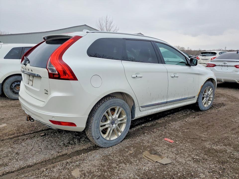 49158496 :رقم المزاد ، YV4902DZ3E2522707 vin ، 2014 Volvo Xc60 مزاد بيع