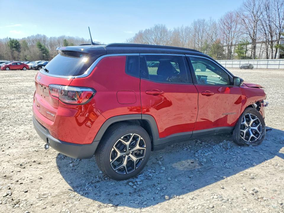 Aukcja sprzedaży 2026 Jeep Compass, vin: 3C4NJDCNXTT175994, numer aukcji: 49954506