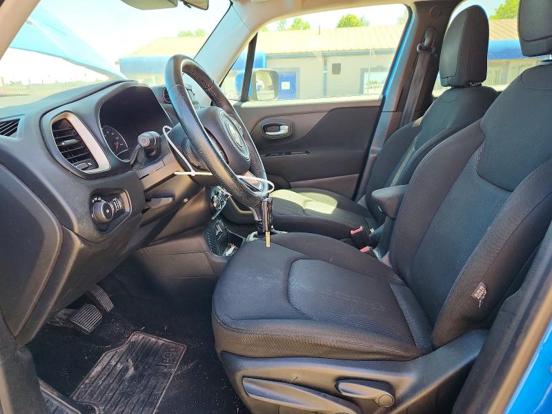 51348116 :رقم المزاد ، ZACCJABT9FPB78869 vin ، 2015 Jeep Renegade مزاد بيع