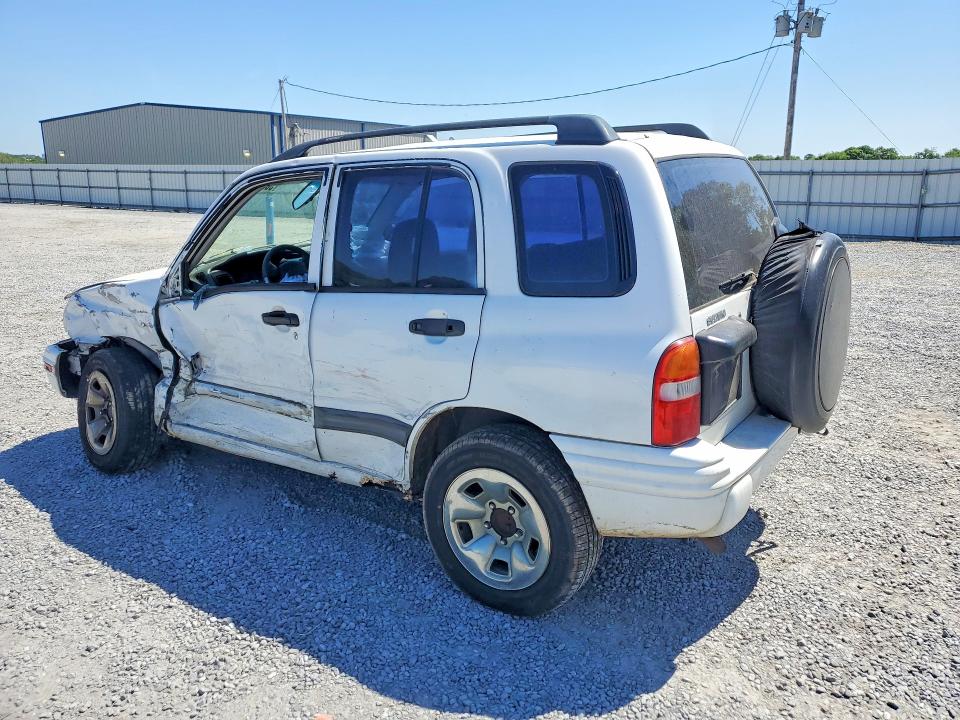 50801586 :رقم المزاد ، 2S3TE52V426105818 vin ، 2002 Suzuki Vitara مزاد بيع