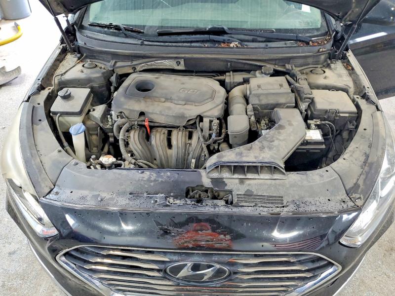 48840416 :رقم المزاد ، 5NPE24AF7JH713248 vin ، 2018 Hyundai Sonata مزاد بيع