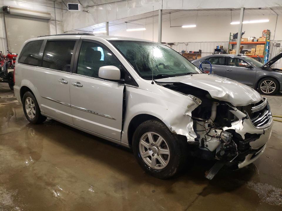 2012 Chrysler Town & Country მანქანა იყიდება აუქციონზე, vin: 2C4RC1BG0CR116792, აუქციონის ნომერი: 51638486