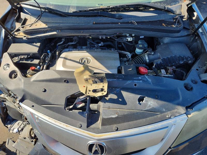 Продаж на аукціоні авто 2012 Acura Mdx, vin: 2HNYD2H35CH535823, номер лоту: 50121386