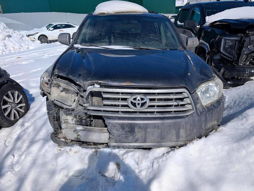 Aukcja sprzedaży 2008 Toyota Highlander, vin: JTEES44A482063043, numer aukcji: 79969535