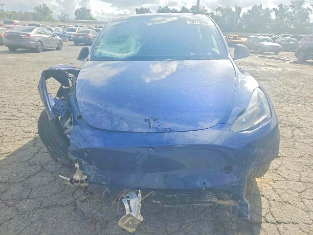 50710696 :رقم المزاد ، 5YJYGDEE4MF285769 vin ، 2021 Tesla Model Y مزاد بيع
