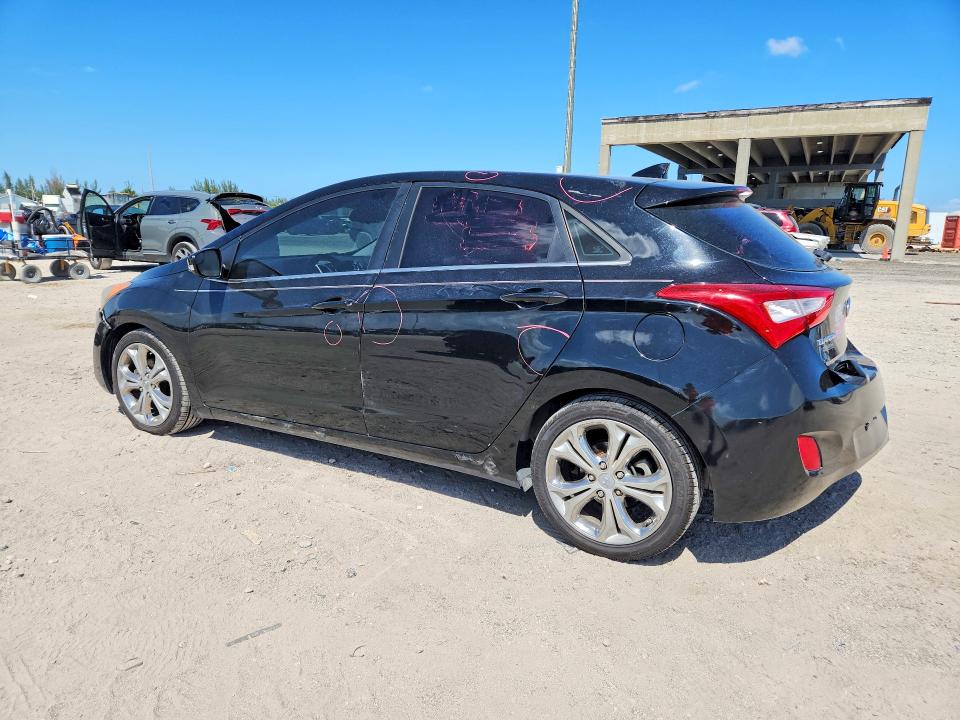 Продажа на аукционе авто 2014 Hyundai Elantra Gt, vin: KMHD35LH3EU209431, номер лота: 51087556