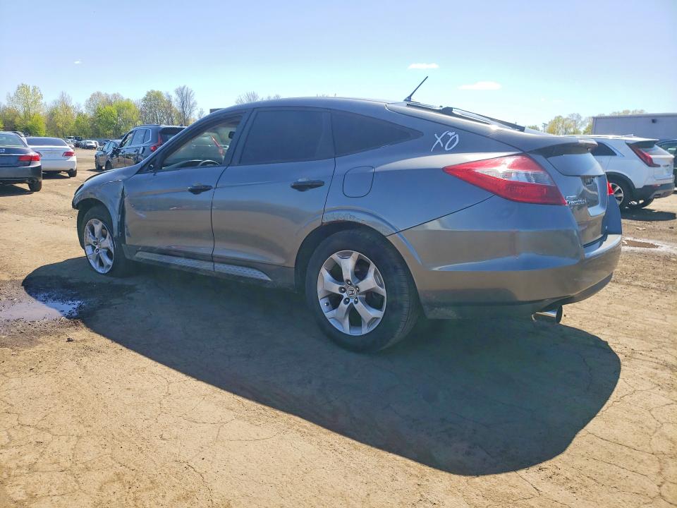 2010 Honda Accord Crosstour მანქანა იყიდება აუქციონზე, vin: 5J6TF2H56AL011991, აუქციონის ნომერი: 51334316