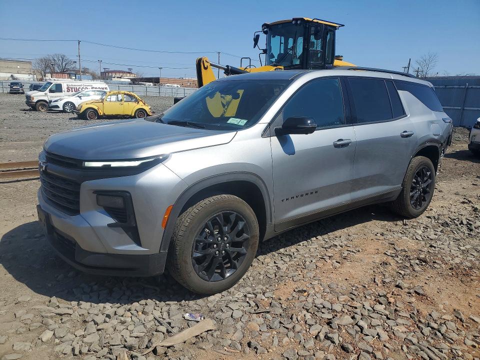 2024 Chevrolet Traverse მანქანა იყიდება აუქციონზე, vin: 1GNEVGKS7RJ244502, აუქციონის ნომერი: 49297056