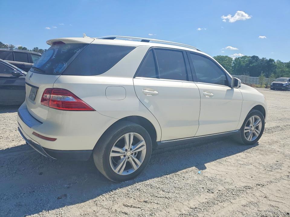 50218746 :رقم المزاد ، 4JGDA5JB2FA549225 vin ، 2015 Mercedes-benz Ml مزاد بيع