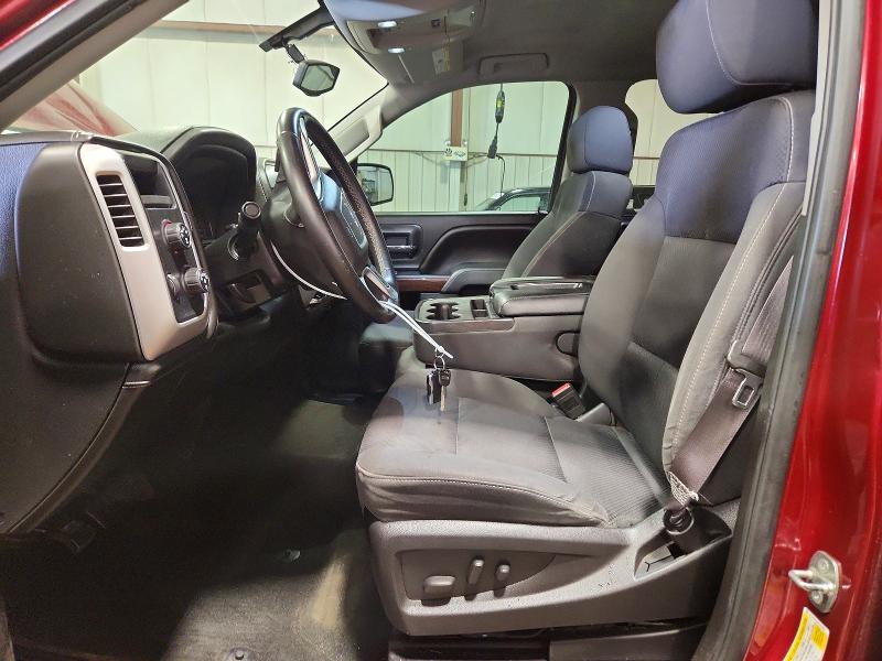 50929546 :رقم المزاد ، 1GTV2UEH6FZ183981 vin ، 2015 Gmc Sierra مزاد بيع