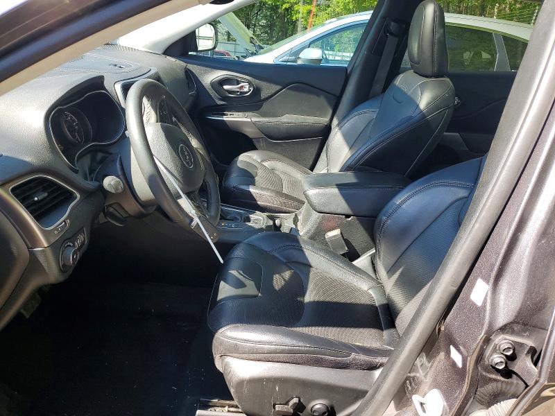Продажа на аукционе авто 2022 Jeep Cherokee, vin: 1C4PJMMN6ND541451, номер лота: 49336106