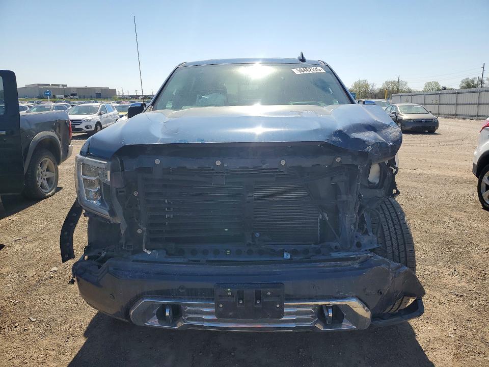 Продажа на аукционе авто 2019 Gmc Sierra, vin: 1GTU9FED3KZ320482, номер лота: 50402526