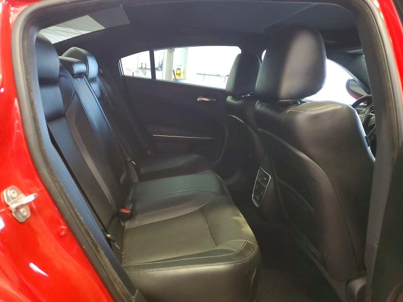 2019 Dodge Charger მანქანა იყიდება აუქციონზე, vin: 2C3CDXJG4KH611688, აუქციონის ნომერი: 50094706
