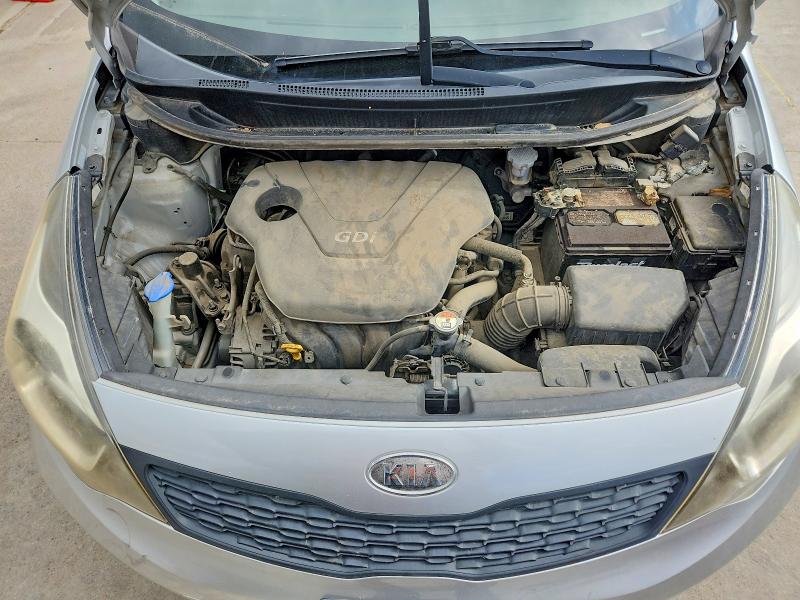 48051496 :رقم المزاد ، KNADM4A35D6109740 vin ، 2013 Kia Rio مزاد بيع