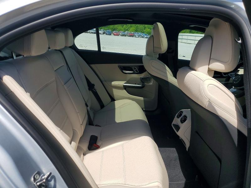 51110426 :رقم المزاد ، W1KAF4GB9TR305570 vin ، 2026 Mercedes-benz C مزاد بيع