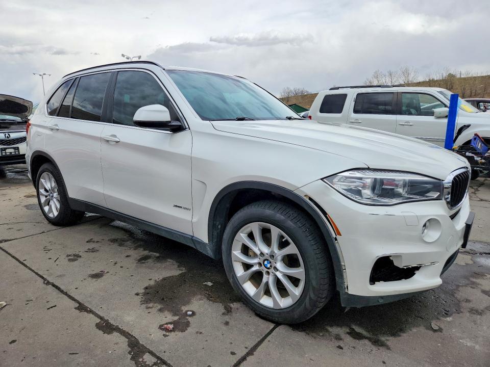 2016 Bmw X5 მანქანა იყიდება აუქციონზე, vin: 5UXKR0C56G0P19994, აუქციონის ნომერი: 49446356