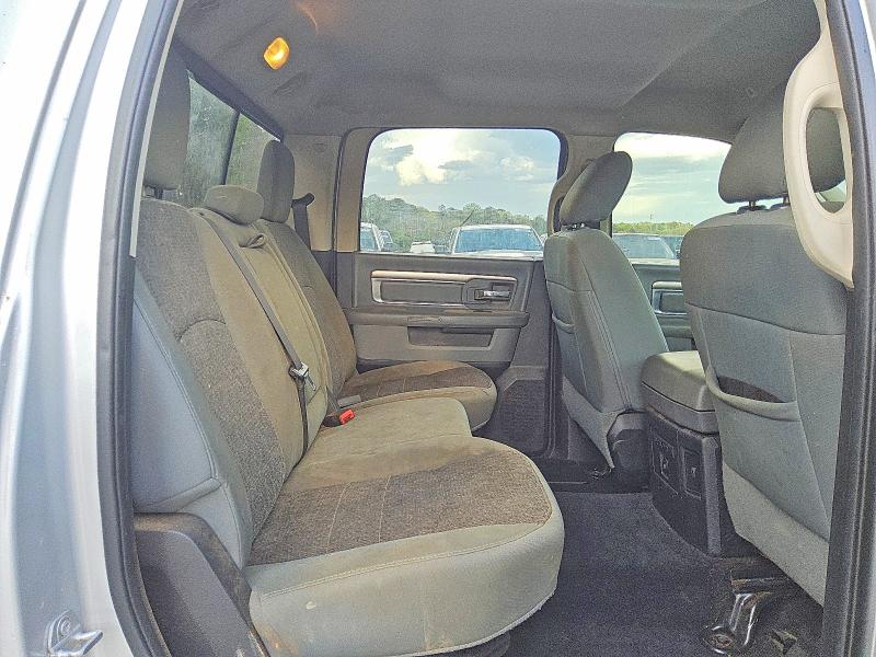 47817506 :رقم المزاد ، 1C6RR7LG8HS510540 vin ، 2017 Ram 1500 مزاد بيع