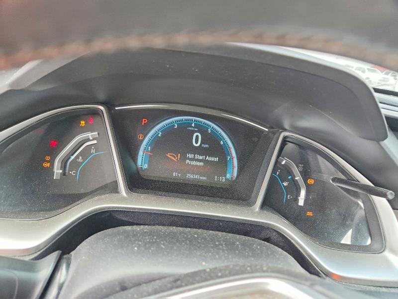 Aukcja sprzedaży 2016 Honda Civic, vin: 19XFC1F7XGE041023, numer aukcji: 49566286