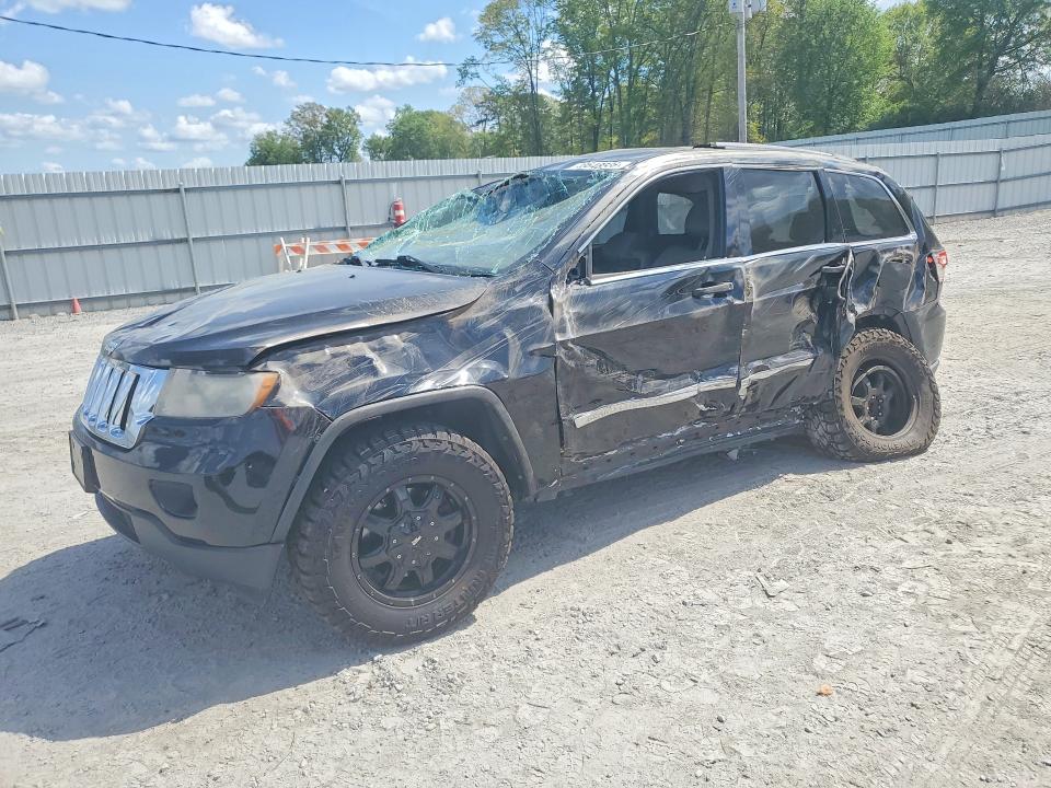 Продаж на аукціоні авто 2012 Jeep Grand Cherokee, vin: 1C4RJFAG7CC290274, номер лоту: 48648586