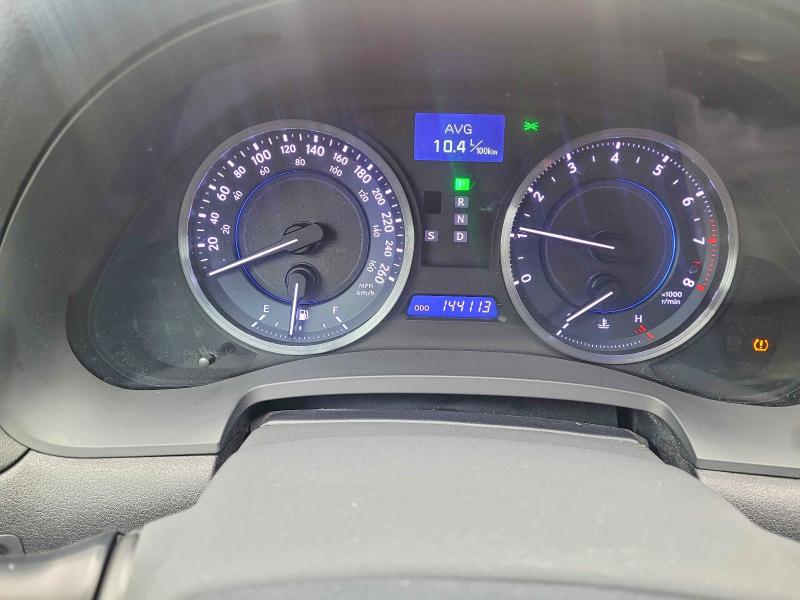 Aukcja sprzedaży 2011 Lexus Is, vin: JTHCF5C20B5045868, numer aukcji: 49782146