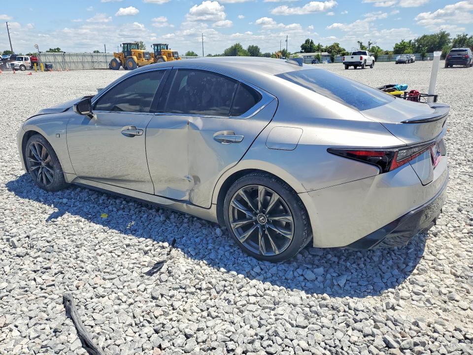 Aukcja sprzedaży 2023 Lexus Is 350, vin: JTHGZ1B20P5060879, numer aukcji: 49872576
